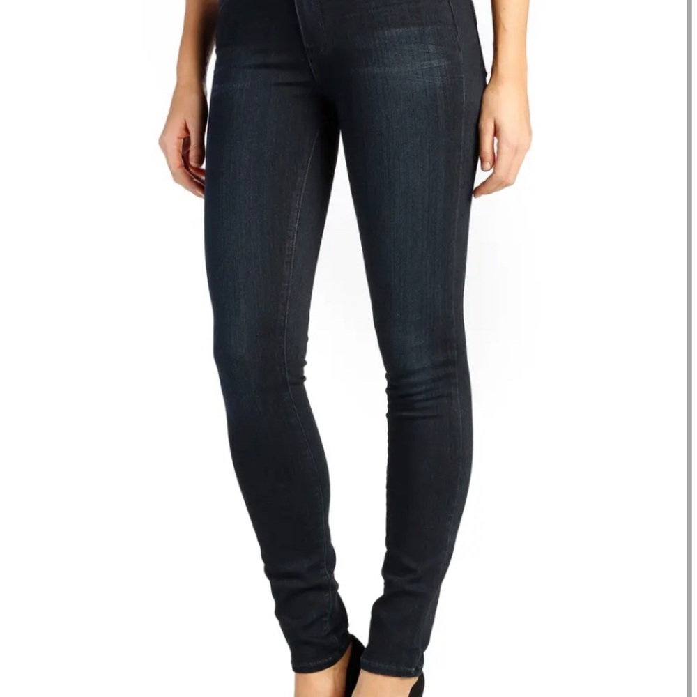 Paige denim verdugo ultra skinny jeans size 28
